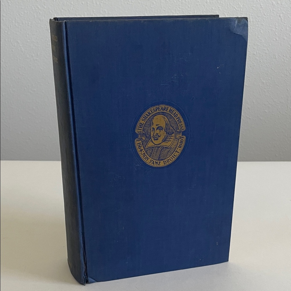 The Complete Works of Shakespeare Oxford University Press (1938)